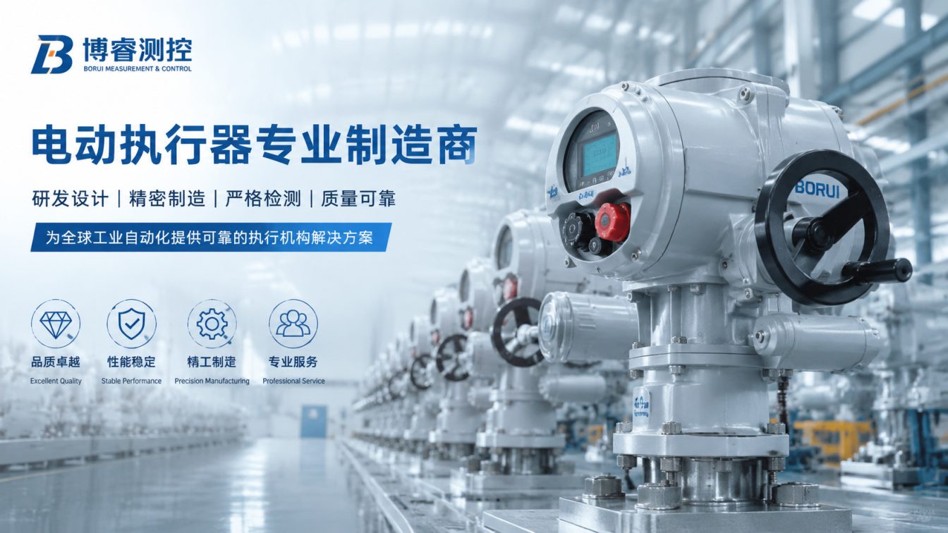 宝坻区为阀门自动化提供执行方案