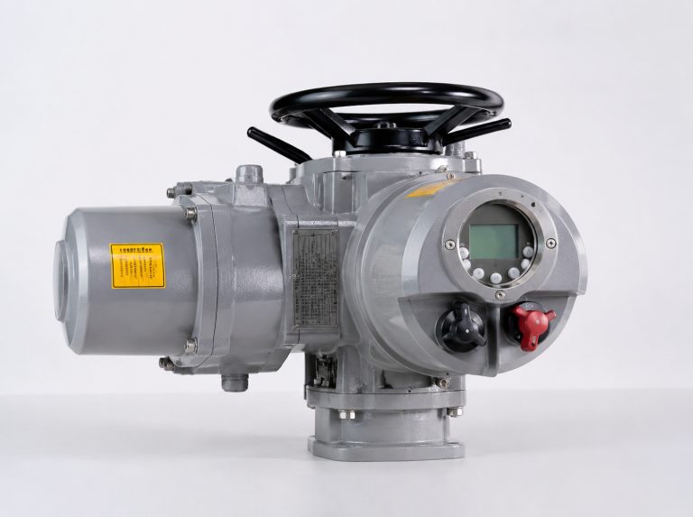 宝坻区直行程电动执行机构
